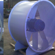 Ventiladores Industriais e Exaustores